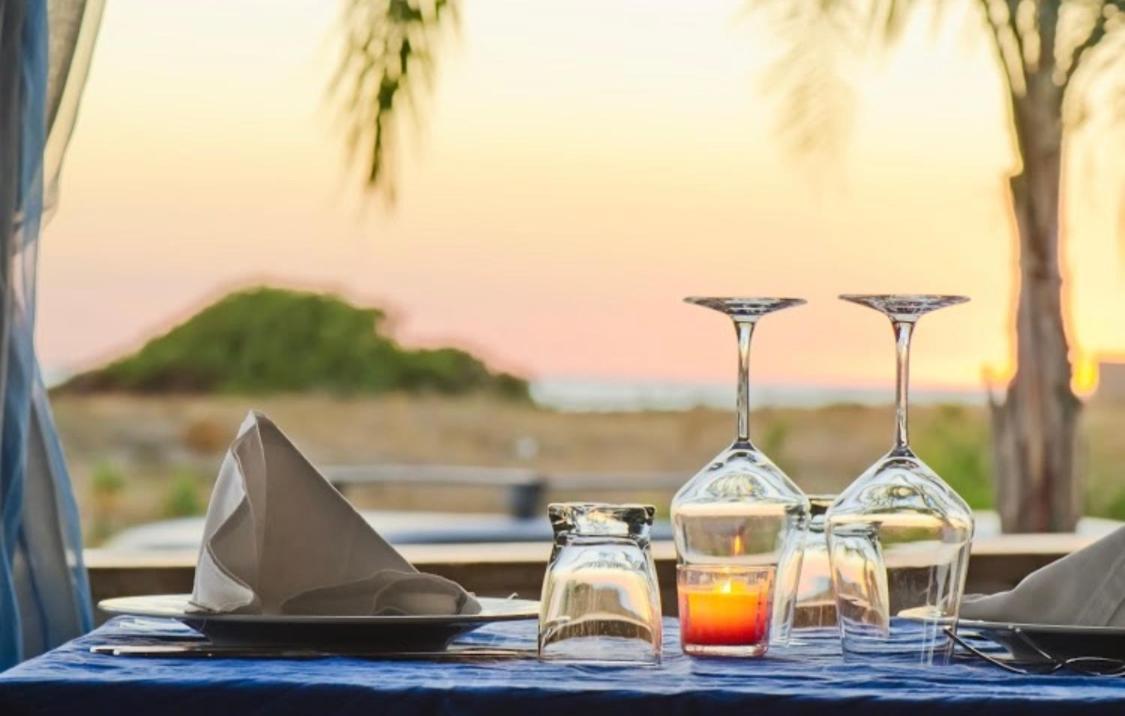 Torre Squillace Aquarama Rooms & Apartments מראה חיצוני תמונה