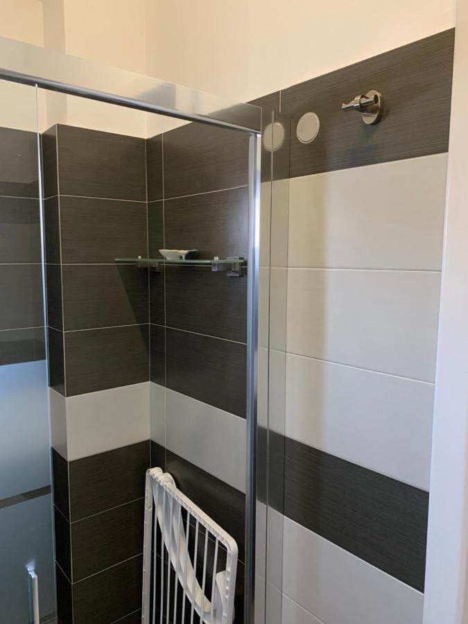 Torre Squillace Aquarama Rooms & Apartments מראה חיצוני תמונה