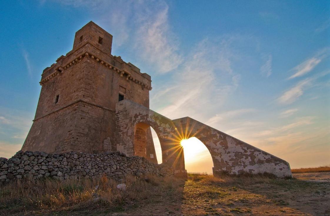 Torre Squillace Aquarama Rooms & Apartments מראה חיצוני תמונה