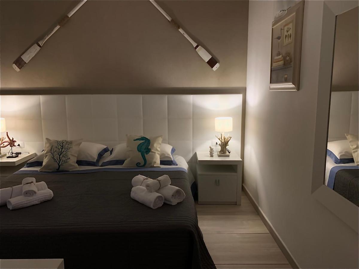 Torre Squillace Aquarama Rooms & Apartments מראה חיצוני תמונה