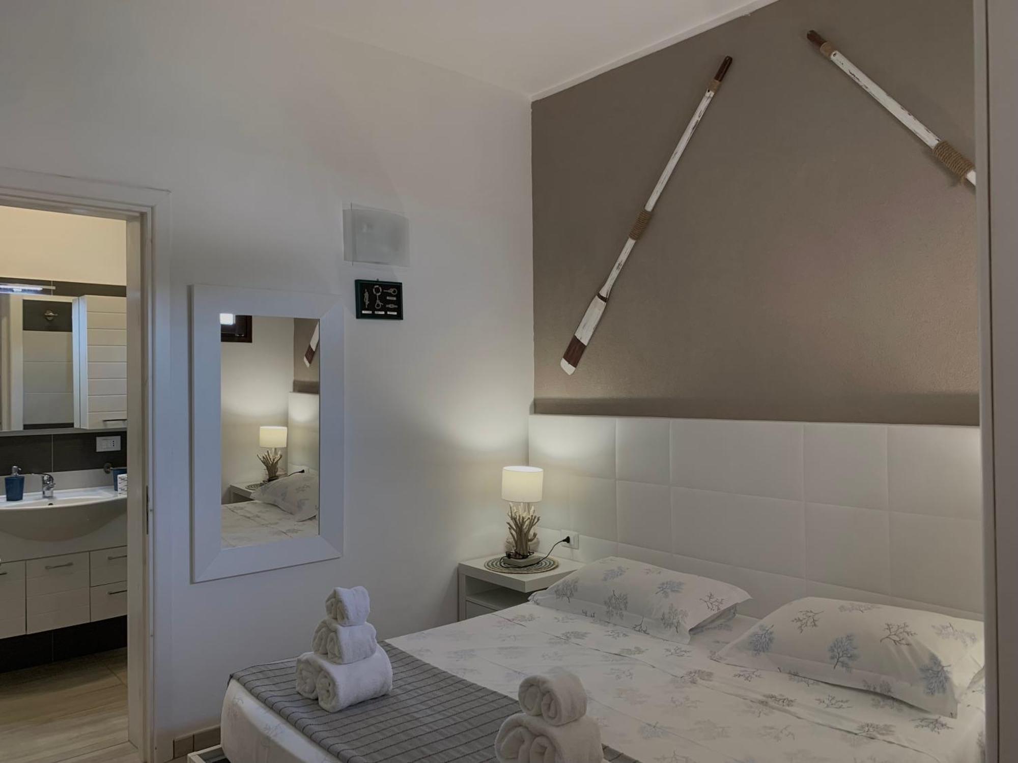 Torre Squillace Aquarama Rooms & Apartments מראה חיצוני תמונה