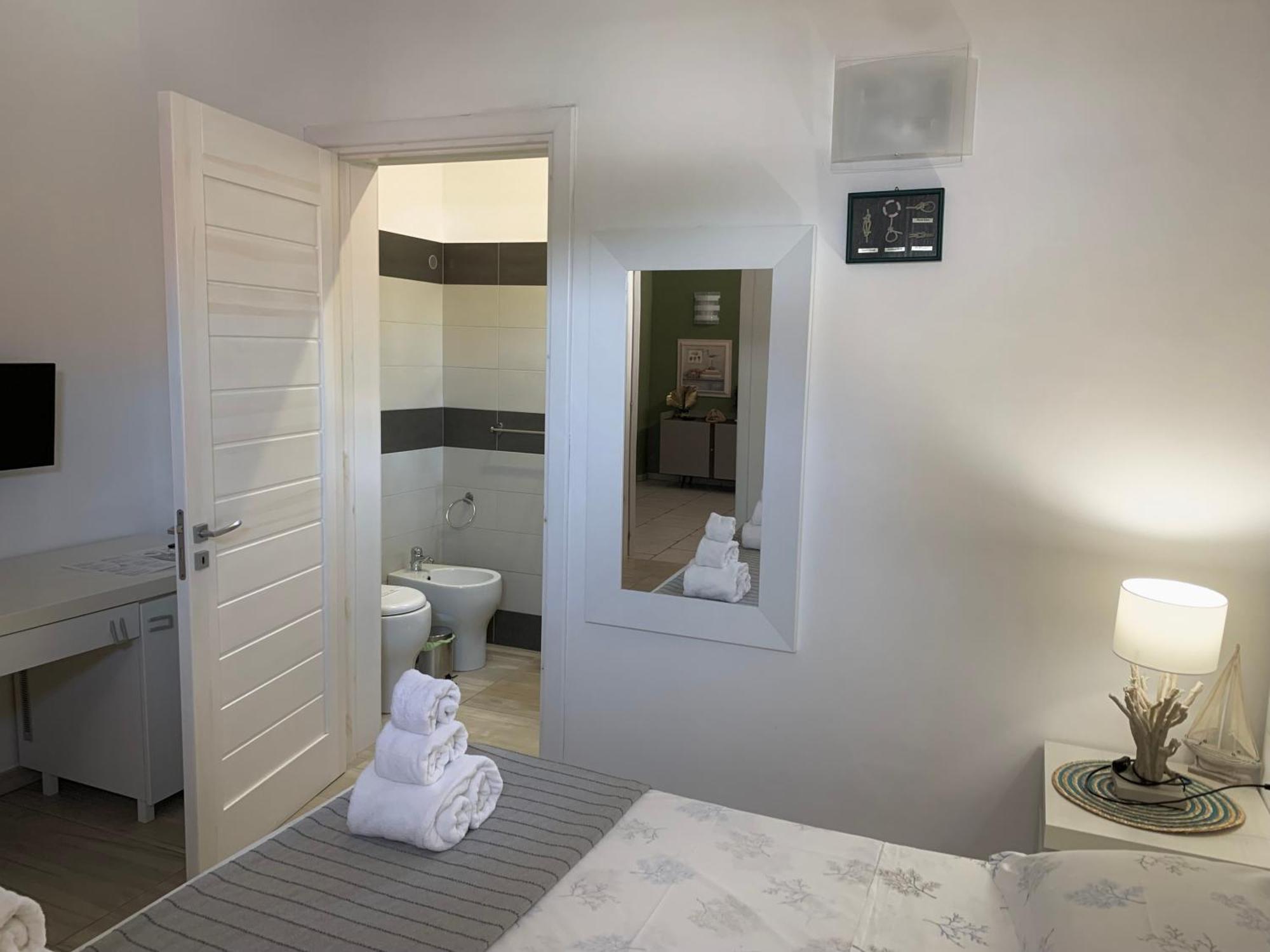 Torre Squillace Aquarama Rooms & Apartments מראה חיצוני תמונה