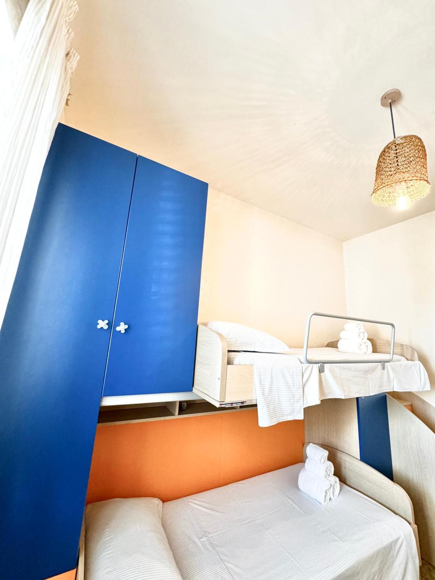 Torre Squillace Aquarama Rooms & Apartments מראה חיצוני תמונה