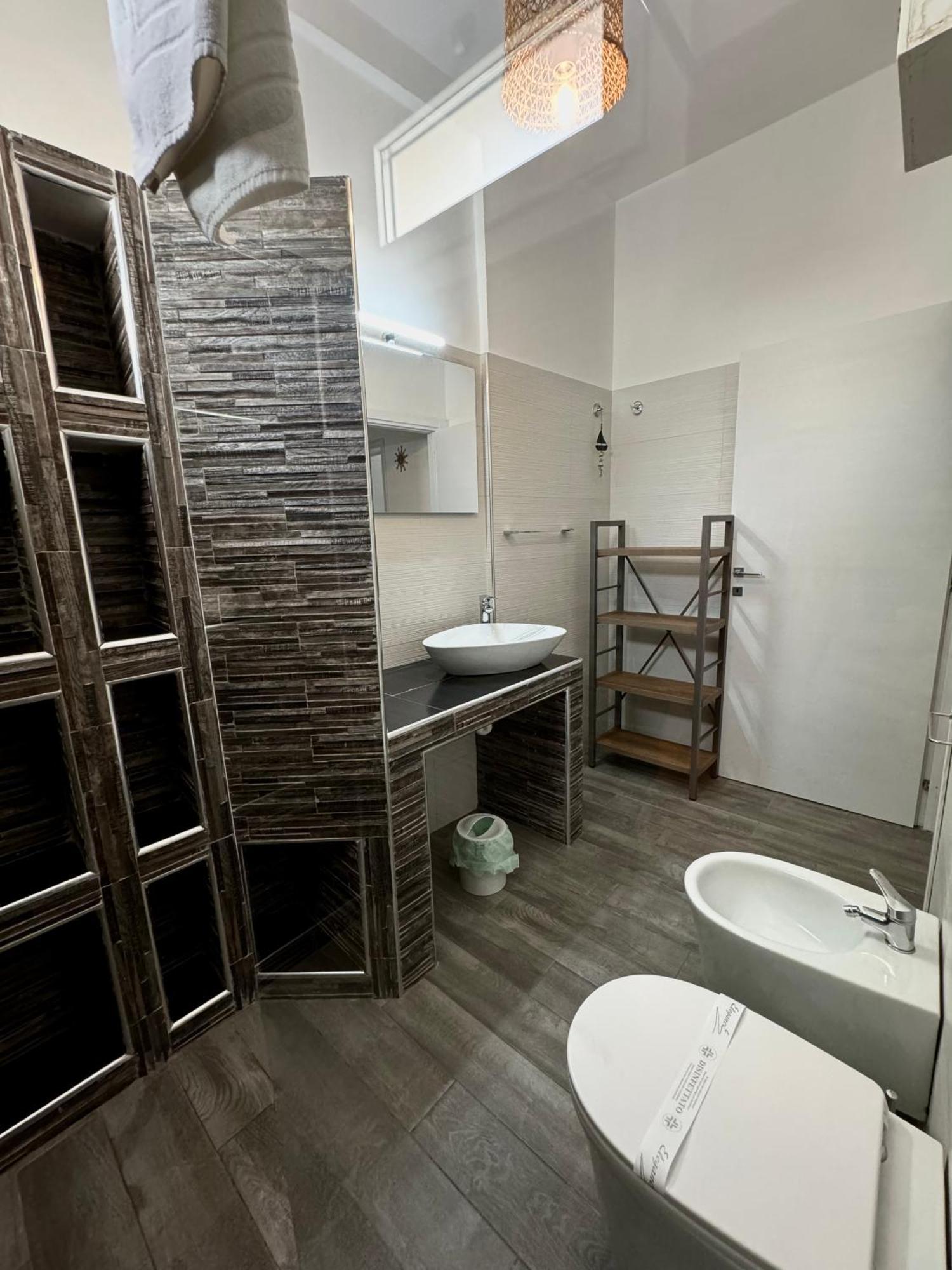 Torre Squillace Aquarama Rooms & Apartments מראה חיצוני תמונה