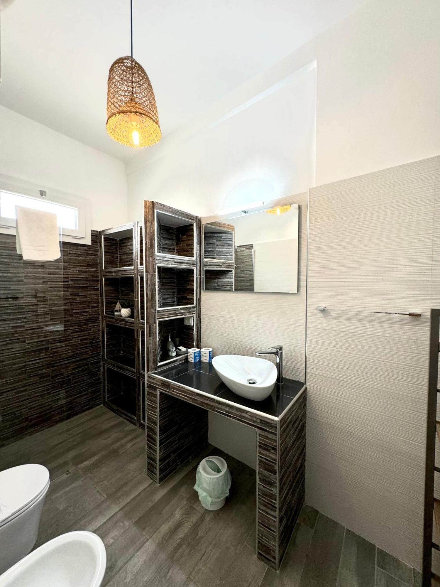 Torre Squillace Aquarama Rooms & Apartments מראה חיצוני תמונה